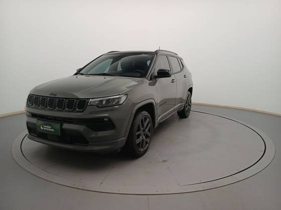 JEEP COMPASS 1.3 T270 TURBO FLEX S AT6 JEEP COMPASS 1.3 T270 TURBO FLEX S AT6